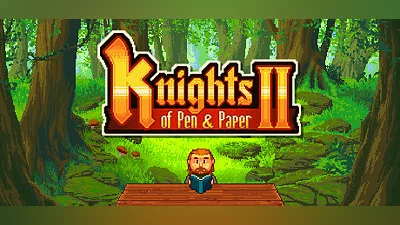 Knights of Pen and Paper 2 (PC) [Global] [Deluxe Edition]