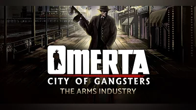 Omerta City of Gangsters The Arms Industry (DLC) [Global] [Standard]