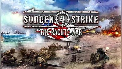 Sudden Strike 4 The Pacific War (DLC) [Global] [Standard]