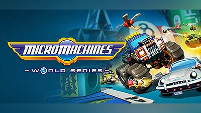 Micro Machines World Series (Xbox) [United States] [Standard]