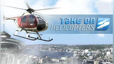 Take On Helicopters (PC) [Global] [Standard]