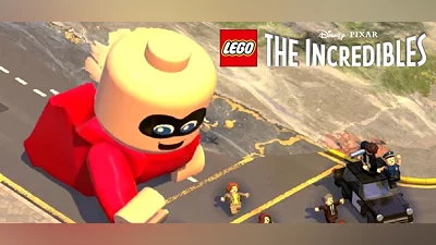 LEGO The Incredibles (Xbox) [Europe] [Standard]