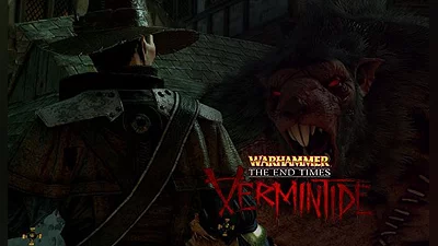 Warhammer End Times Vermintide (PC) [Europe] [Standard]