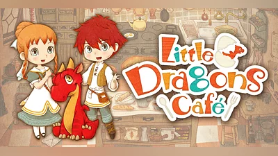 Little Dragons Cafe (PC) [Global] [Standard]