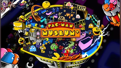 PACMAN MUSEUM (PC) [Global] [Standard]