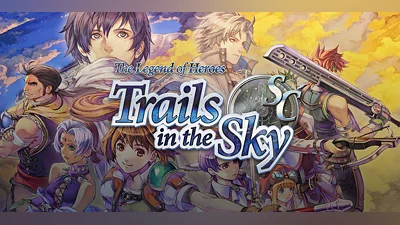 The Legend of Heroes: Trails in the Sky SC (PC) [Global] [Standard]