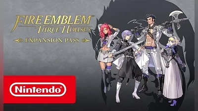 Fire Emblem Three Houses Expansion Pass (Nintendo Switch) [Europe] [Expansion]