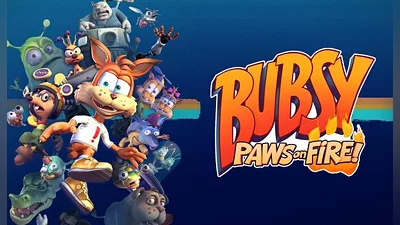 Bubsy: Paws on Fire! (PC) [Global] [Standard]