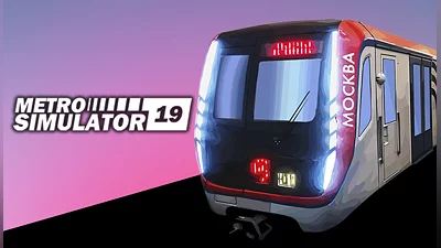 Metro Simulator 2019 (PC) [Global] [Standard]