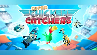 Super Chicken Catchers (PC) [Global] [Standard]
