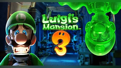 Luigis Mansion 3 (Nintendo Switch) [Europe] [Standard]