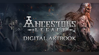 Ancestors Legacy Digital Artbook (DLC) [Global] [Standard]