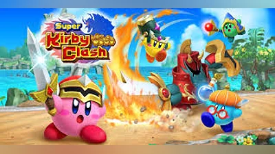 Super Kirby Clash Currency 1000 Gem Apples [Europe] [Standard]