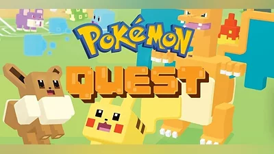 Pokemon Quest Broadhurst Stone (Nintendo Switch) [Europe] [Standard]