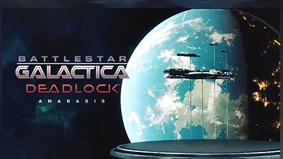 Battlestar Galactica Deadlock Anabasis (DLC) [RU/CIS] [Standard]