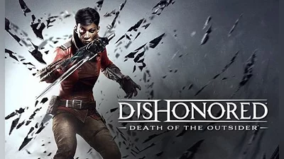 Dishonored Death of the Outsider (Xbox) [Europe] [Standard]