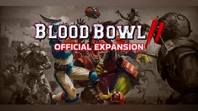 Blood Bowl 2 Official Expansion (DLC) [Global] [Standard]