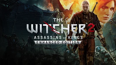 The Witcher 2 Assassins of Kings (PC) [Europe] [Enhanced]