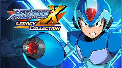 Mega Man X Legacy Collection (PC) [Global] [Standard]