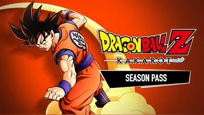 Dragon Ball Z: Kakarot - Season Pass (DLC) [RU/CIS] [Season]