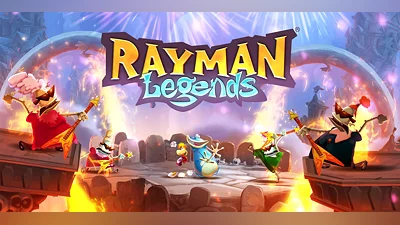 Rayman Legends (Xbox) [United States] [Standard]