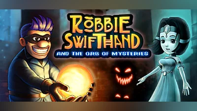 Robbie Swifthand and the Orb of Mysteries (PC) [Global] [Standard]
