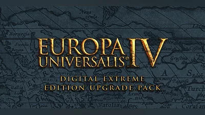 Europa Universalis IV Digital Upgrade Pack (DLC) [Global] [Extreme]