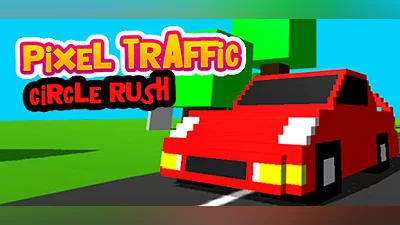 Pixel Traffic: Circle Rush (PC) [Global] [Standard]