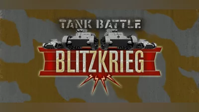 Tank Battle: Blitzkrieg (PC) [Global] [Standard]