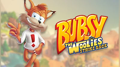 Bubsy The Woolies Strike Back (PC) [Global] [Standard]