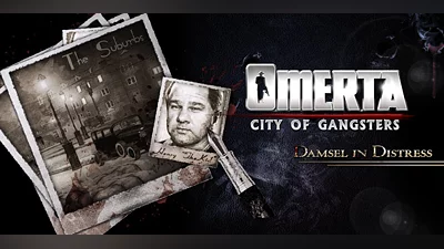 Omerta City of Gangsters Damsel in Distress (DLC) [Global] [Standard]