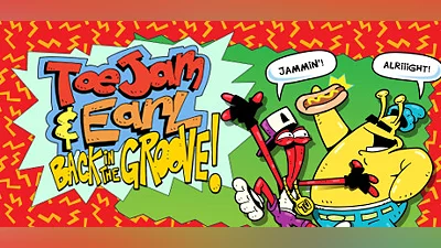 ToeJam & Earl: Back in the Groove! (PC) [Global] [Standard]