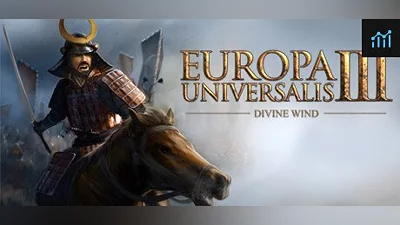 Europa Universalis III Divine Wind (PC) [Global] [Standard]
