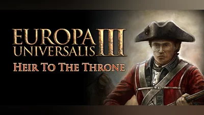Europa Universalis III Heir to the Throne (DLC) [Global] [Standard]