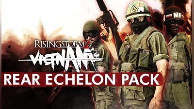 Rising Storm 2 Vietnam Rear Echelon Cosmetic (DLC) [Global] [Standard]