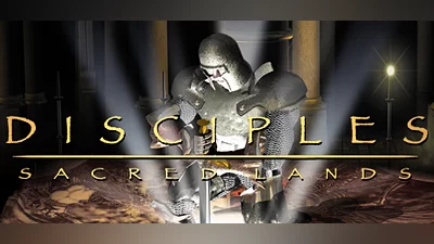 Disciples Sacred Lands Gold (PC) [Global] [Standard]