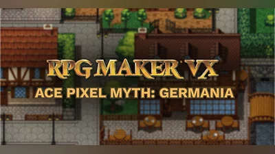 RPG Maker VX Ace Pixel Myth: Germania DLC (PC) [Global] [Standard]