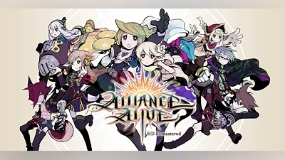 The Alliance Alive HD Remastered (PC) [Global] [Standard]