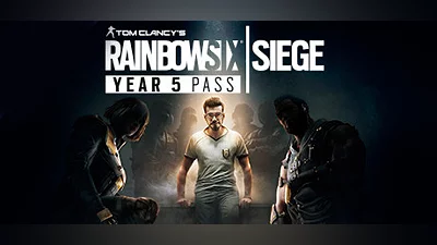 Tom Clancys Rainbow Six Siege Year 5 Pass (DLC) [Global] [Gold Edition]