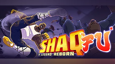 Shaq Fu A Legend Reborn (PC) [Global] [Standard]