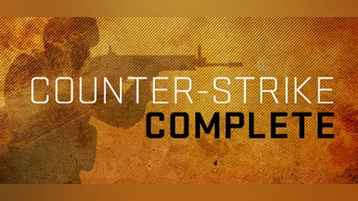 Counter Strike Complete (PC) [Global] [Standard]