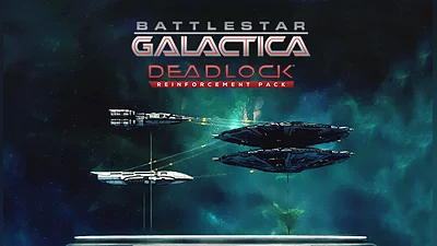 Battlestar Galactica Deadlock: Reinforcement Pack (DLC) [RU/CIS] [Standard]