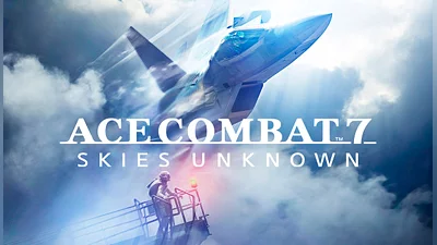 ACE COMBAT 7: SKIES UNKNOWN (Xbox) [Europe] [Standard]