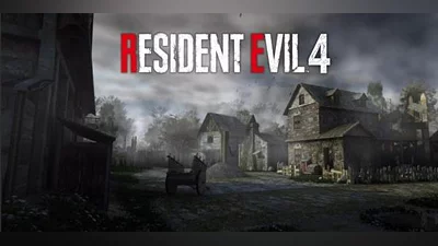 Resident Evil 4 (Xbox) [Europe] [Standard]