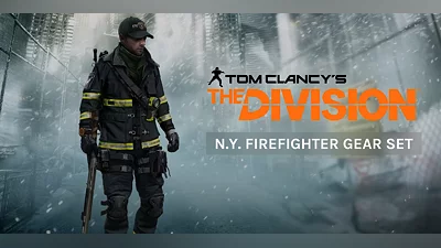 Tom Clancy's The Division - N.Y. Firefighter Gear Set (DLC) [Global] [Standard]