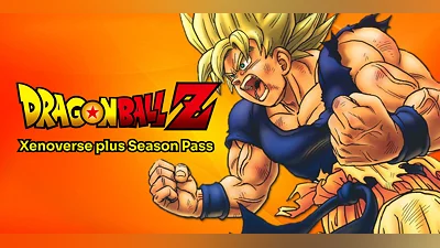 Dragon Ball Xenoverse plus Season Pass (Xbox) [United States] [Standard]