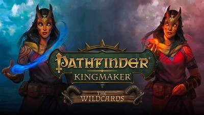 Pathfinder Kingmaker The Wildcards (DLC) [Global] [Standard]