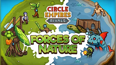 Circle Empires Rivals Forces of Nature (DLC) [Global] [Standard]