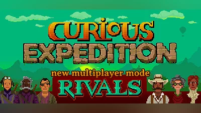 Curious Expedition (PC) [Global] [Expediton]