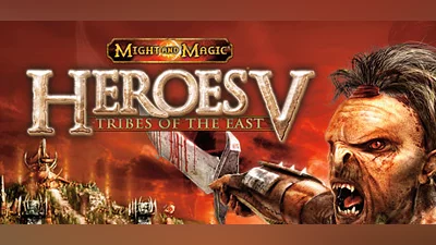 Heroes of Might and Magic V Tribes of the East  (PC) [Global] [Standard]